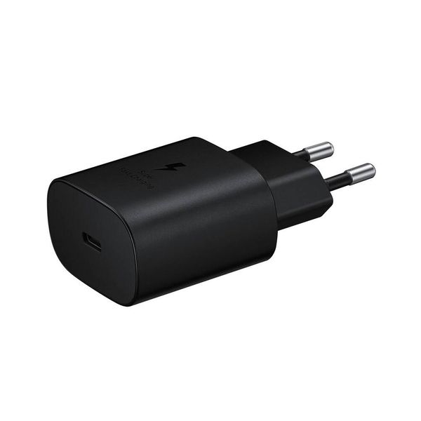 Adaptér SAMSUNG EP-TA800EBE Black