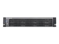 V2 - server NAS - 12 zásuvky - 48 TB - k upevnění na regál - SATA 3Gb/s - HDD 4 TB x 12 - RAID 0, 1, 5, 6, 10 - RAM 8 GB - Gigabit Ethernet - 2U