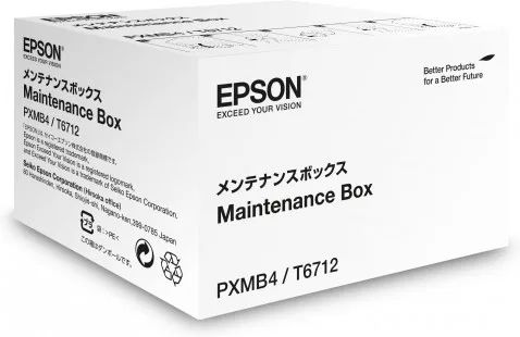 Epson Maintenance Box T6712