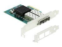 PCI Express x4 Card 2 x SFP Gigabit LAN