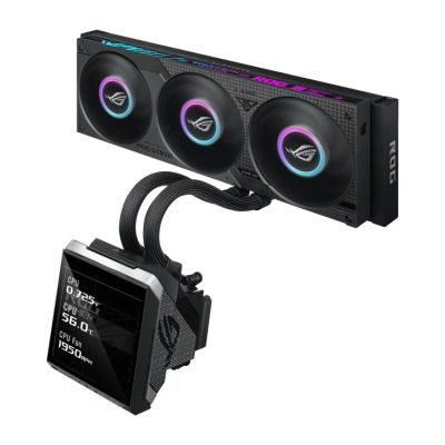 ASUS rog strix slc iv 360 argb lcd