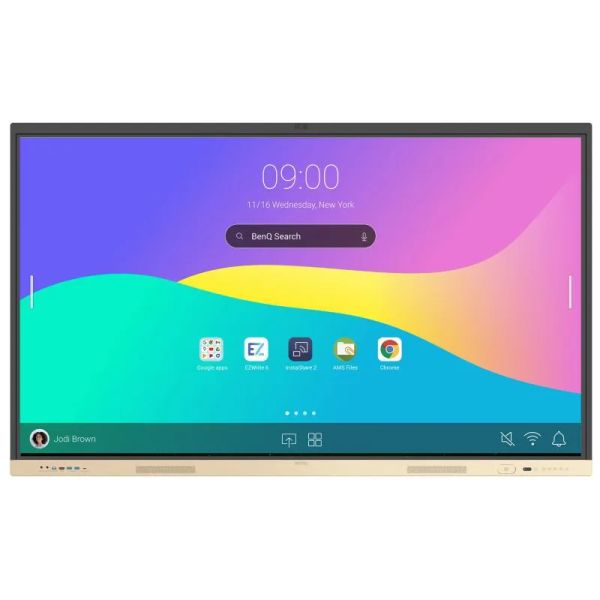 BENQ RE9804FV, LED Panel 98" dotykový 4K UHD