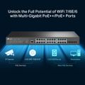 TP-Link SG3428XPP-M2 Switch 24-Port/10GE Omada SND