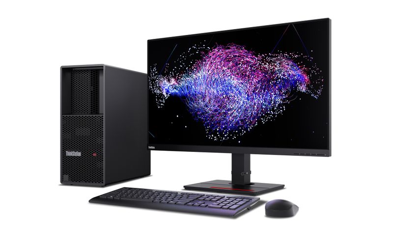 Lenovo ThinkStation P/ThinkStation P3 Tower/Tower/i9-14900/32GB/1TB/RTX 2000/W11P/3R