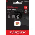 SanDisk Extreme Go SDXC 256GB 240MB/s V30