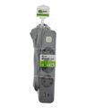 Prodlužovací kabel 3 zásuvky 2 m QTECQ-417F s přepínačem