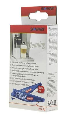 ScanPart Čistič mliečnych okruhov 10ks