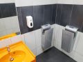 Jet Dryer STYLE Stříbrný ABS plast