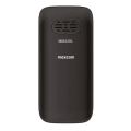 MAXCOM MM428 L, Telefon pro seniory, černý