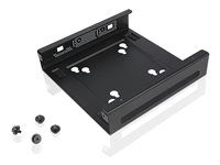 Svorka pro připevňování systému - pro ThinkCentre M70q Gen 2; M70q Gen 3; M75t Gen 2; M90q Gen 2; M90q Gen 3; ThinkStation P360