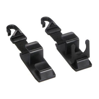 Háček do auta za opěrku hlavy SIXTOL CAR HOOK 2 2ks