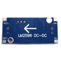 Napájecí modul, step-down měnič 3A s LM2596