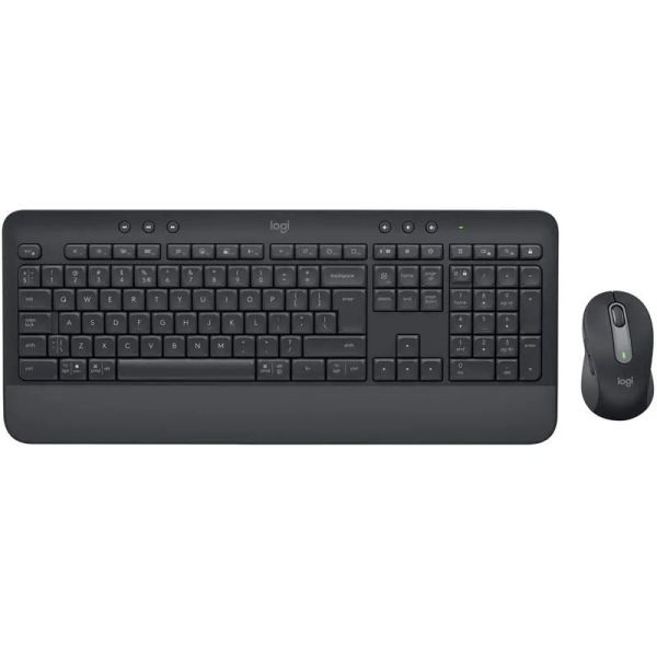 LOGITECH Signature MK650 Combo, klav/myš, CZ/SK