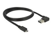 Cable EASY-USB 2.0 Type-A male angled le