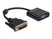 Nástroj pro převod videa - Lontium LT8511 - DVI - VGA - černá - maloobchod