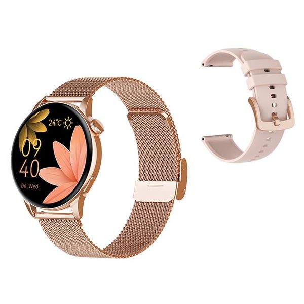 MAXCOM FW58 Vanad Pro, Chytré hodinky, Gold