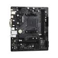 ASROCK Základní deska A520M-HDV
