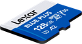 Lexar Blue Plus microSDXC 128 GB
