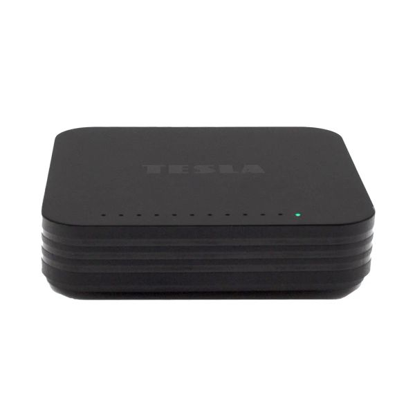 TESLA MediaBox XG500 Google TV - multimediálny prehrávač