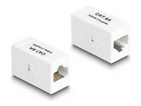Adapter RJ45 jack to RJ45 jack Cat.6A UT