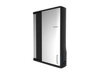Skříňka (pouze nabíjení) - pro 12 netbooků/tabletů - černá, stříbrná - velikost obrazovky: až do 12" - montáž na stěnu