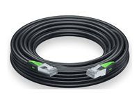 Zyxel - Síťový kabel - RJ-45 (M) do RJ-45 (M) - 50 m - SF/FTP - CAT 6a