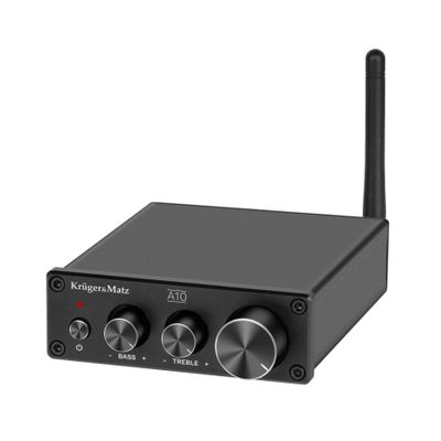 Zesilovač KRUGER & MATZ A10 Bluetooth