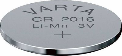 Varta CR2016 Lithium 3V