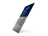 AI PC - překlopitelný design - AMD Ryzen 7 Pro - 250 / až 5.1 GHz - Win 11 Pro - Radeon 780M - 32 GB RAM - 1 TB SSD TCG Opal Encryption 2, NVMe - 13.3" IPS dotykový displej 1920 x 1200 - Wi-Fi 7, Bluetooth - šedá - kbd: česká/slovenská - s 3 roky Lenovo Onsite Support