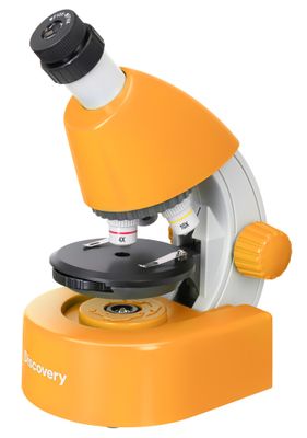 (CZ) Mikroskop se vzdělávací publikací Levenhuk Discovery Micro