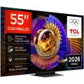 TCL C7L Smart SQD-MiniLED Google TV 55" 4K 55C7L