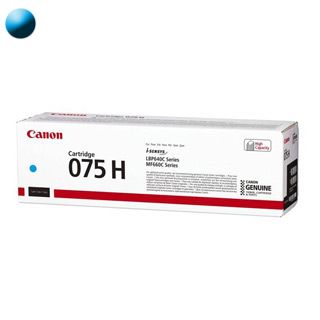 CANON Toner 075H cyan