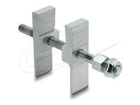 Delock Clamp for Animal Repellent Barrie