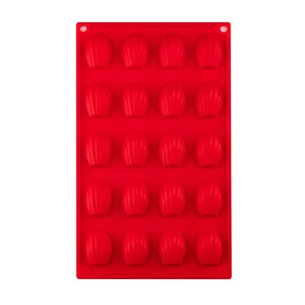 Forma na pečení věnečků BANQUET Culinaria Red