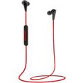 MAXCOM by LENOVO HE01, Bezdrátová sluchátka, red