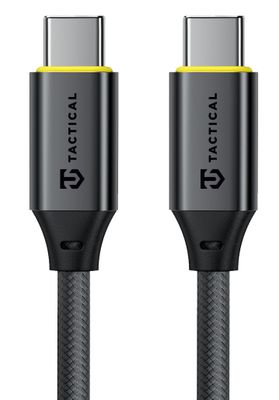 Tactical Fast Rope Aramid 2.0 Cable USB-C/USB-C 0.3m