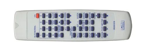Dálkový ovladač IRC81216 matsui