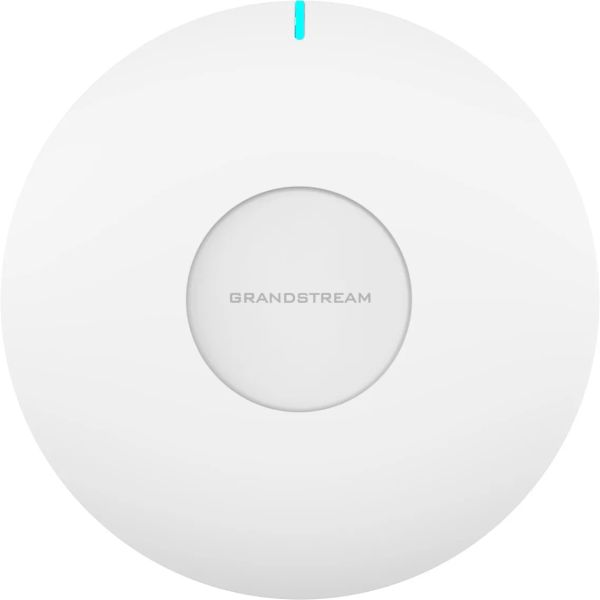 Grandstream GWN7660EM Wi-Fi 6 Extender a AP, MU-MIMO, MESH, captive portál, 16 SSID, QoS, VLAN