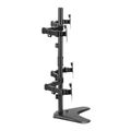SBOX Deskotop mount pro 4 monitory LCD-F048-2