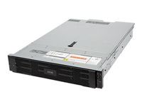 Server - instalovatelný do racku 1U - 1 x Xeon - RAM 16 GB - vyměnitelný za chodu - HDD 4 x 4 TB - Gigabit Ethernet - Win 10 IoT Enterprise 2021 LTSC - monitor: žádný - kompatibilní s TAA