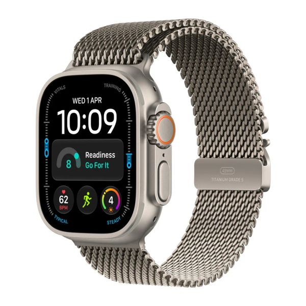WATCH Ultra 4 49 Nat TC/Nat.Titan Mil.Loop-S / SK