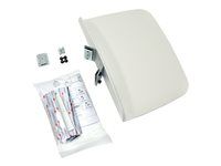 Upevňovací komponent (upevňovací prvky, cart shelf) - pro printer - bílá - pro Neo-Flex ESD WorkSpace; TeachWell LCD Mobile Digital Platform, Mobile Digital Platform