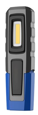 Pracovní světlo Viking B6740/600lm (vysoká)/4000mAh/zdroj SMD+COB/IPX6/IK07