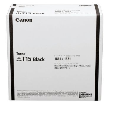 Canon toner T15 Black