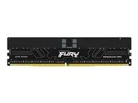 DDR5 - modul - 16 GB - DIMM 288-pin - 5600 MHz / PC5-44800 - CL36 - 1.25 V - registrovaná - on-die ECC - černá