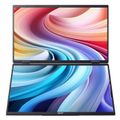 ACER PD163Qbmiuux, DUAL Screen LED Monitor 15,6"