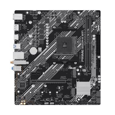 ASUS prime B550M-K wifi