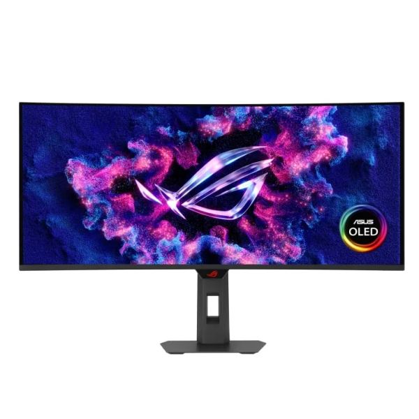ASUS ROG/Strix XG34WCDG/34"/QD-OLED/wQHD/175Hz/0,03ms/Černá/3R