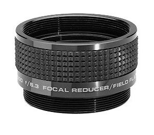 Reduktor ohniska/zplošťovač pole Meade f/6,3