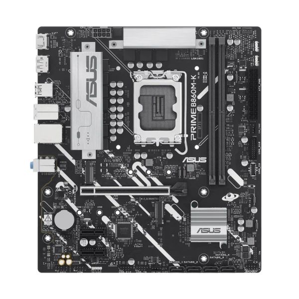 ASUS prime B860M